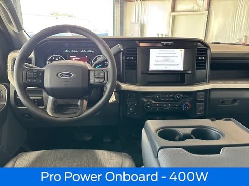 New 2026 Ford F250 XL w/ STX Appearance Package AWD/4WD image 19
