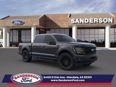 New 2025 Ford F150 XLT w/ Equipment Group 303A High