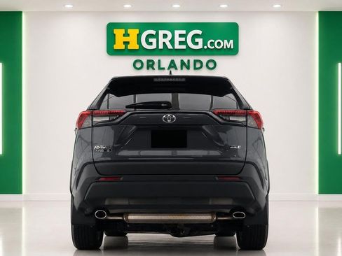 Used 2024 Toyota RAV4 XLE FWD image 8