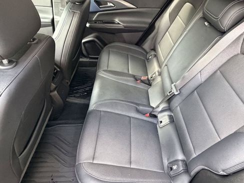 Used 2024 Chevrolet Equinox EV LT w/ Active Safety Package 3 FWD image 8