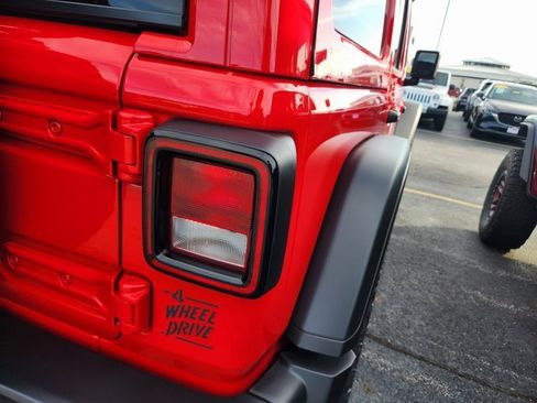 New 2026 Jeep Wrangler Willys image 5