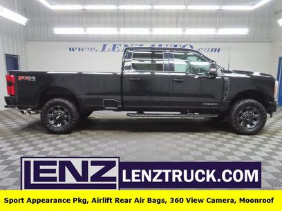 Used 2023 Ford F250 Lariat w/ Sport Appearance Package