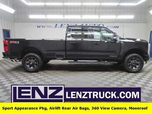 Used 2023 Ford F250 Lariat w/ Sport Appearance Package image 1