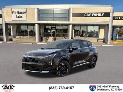 Certified 2026 Kia Sportage EX w/ EX Panorama Roof Package