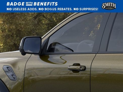 New 2026 Ford Ranger Raptor AWD/4WD image 21