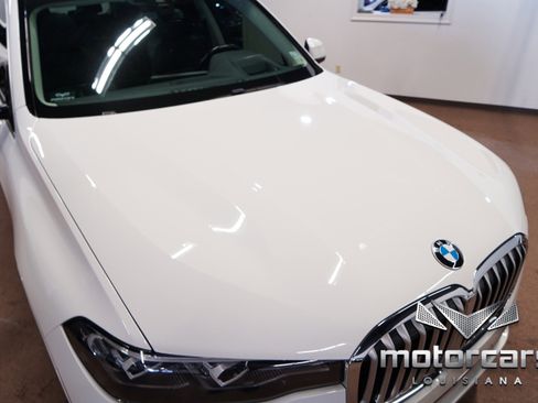 Used 2019 BMW X7 xDrive40i w/ Cold Weather Package AWD/4WD image 13
