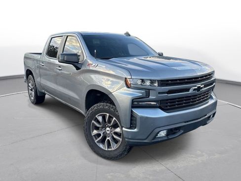 Used 2020 Chevrolet Silverado 1500 RST image 4