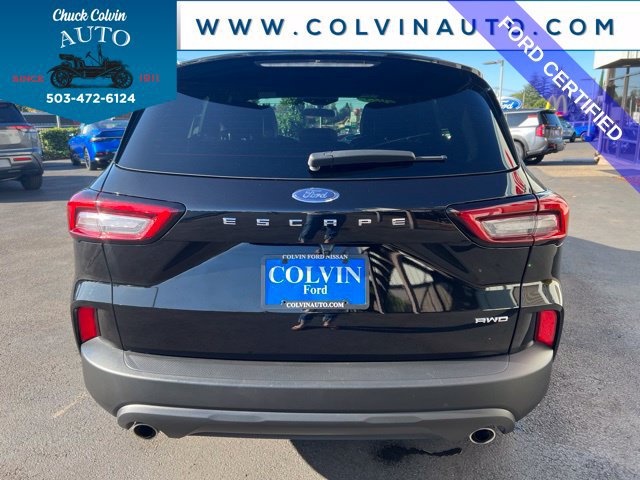 Used 2025 Ford Escape ST-Line Select AWD/4WD image 28
