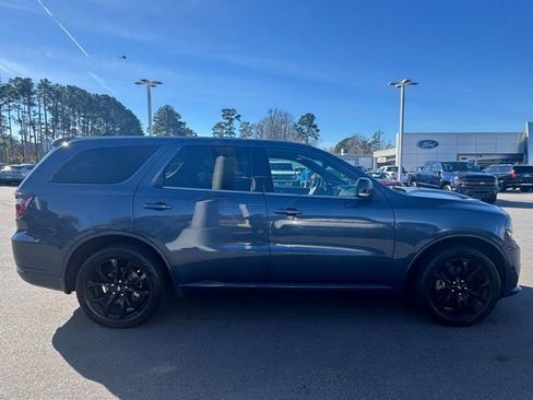 Used 2019 Dodge Durango R/T w/ Technology Group image 6