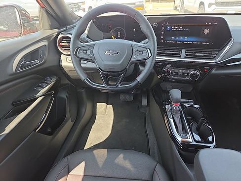 New 2026 Chevrolet Trax RS w/ Driver Confidence Package FWD image 8
