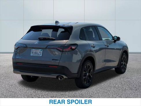 Used 2024 Honda HR-V Sport image 7