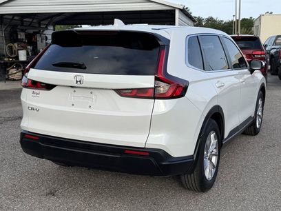 Used 2025 Honda CR-V EX