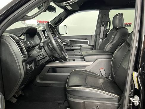 Used 2022 RAM 2500 Laramie AWD/4WD image 25