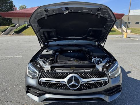Used 2021 Mercedes-Benz GLC 300 4MATIC w/ AMG Line image 26