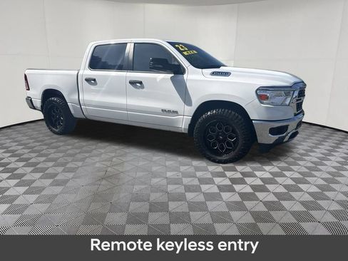 Used 2023 RAM 1500 Lone Star w/ Trailer Tow Group AWD/4WD image 3