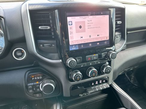 Used 2025 RAM 1500 Lone Star AWD/4WD image 16