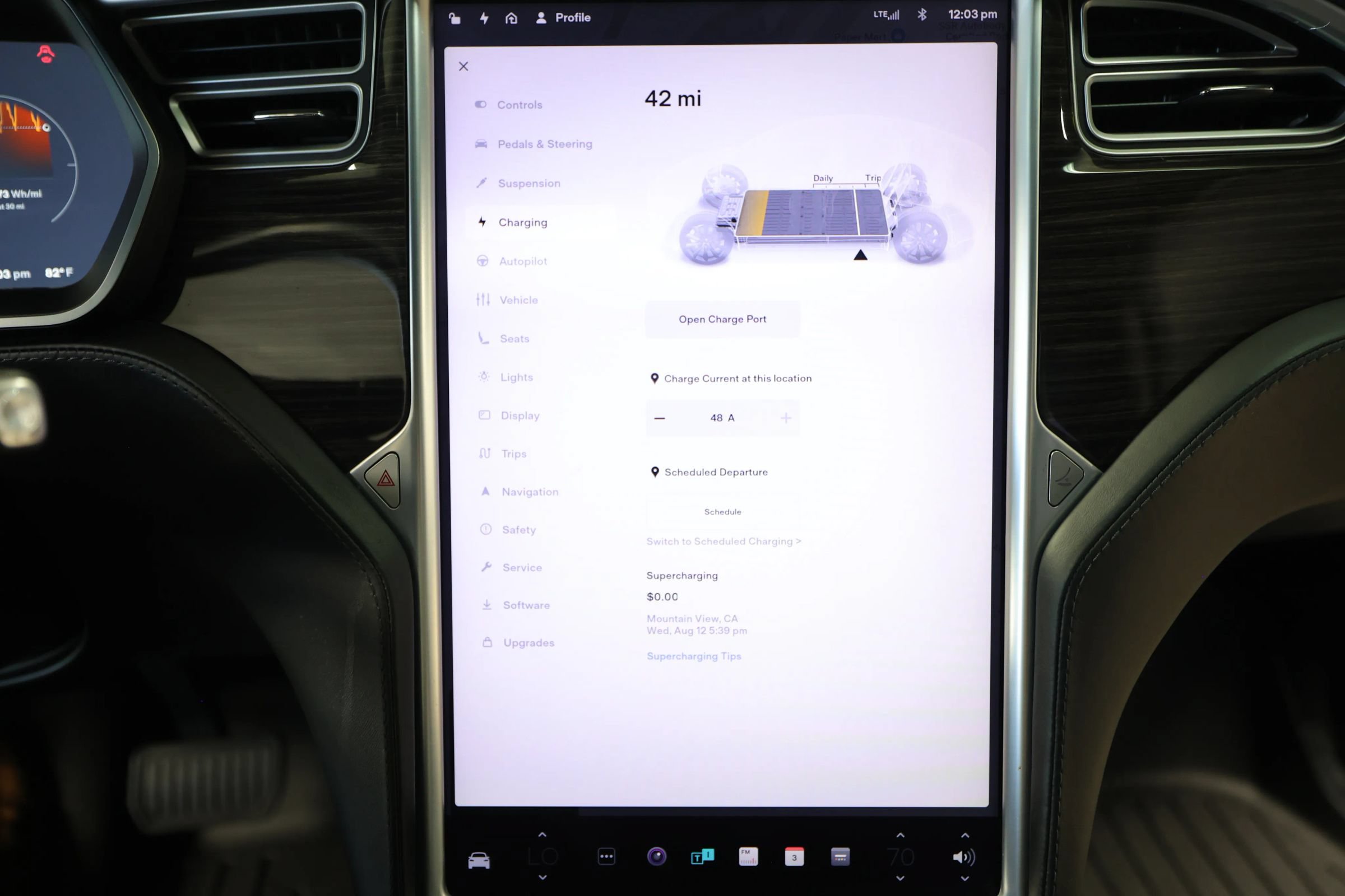 Used 2016 Tesla Model X 90D AWD/4WD image 62