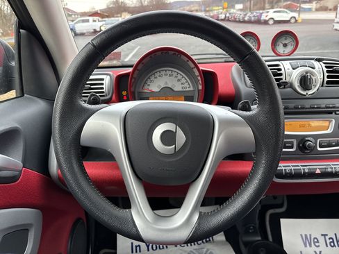 Used 2009 smart fortwo passion image 15