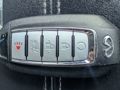 Used 2023 INFINITI QX60 Luxe w/ Cargo Package FWD image 34