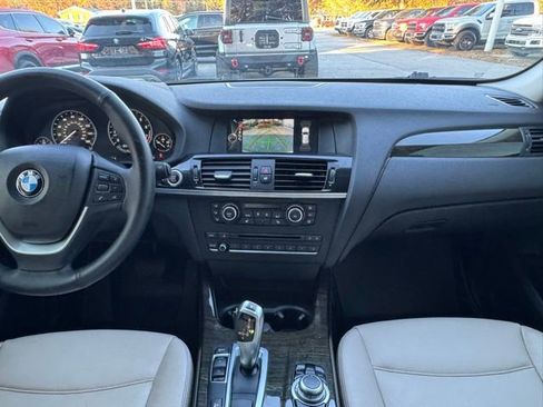 Used 2014 BMW X3 xDrive35i AWD/4WD image 20