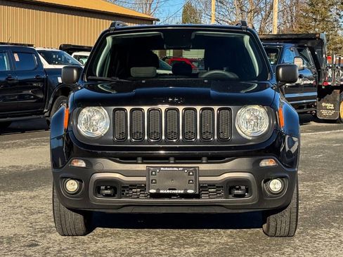 Used 2018 Jeep Renegade Sport w/ Power & Air Group image 8