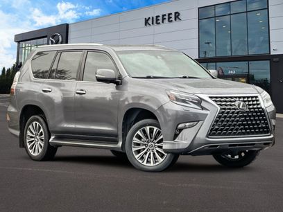Used 2021 Lexus GX 460 Luxury w/ Off Road Package