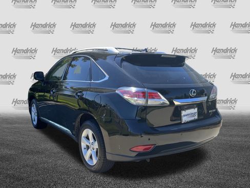 Used 2013 Lexus RX 350 AWD w/ Navigation Pkg image 8