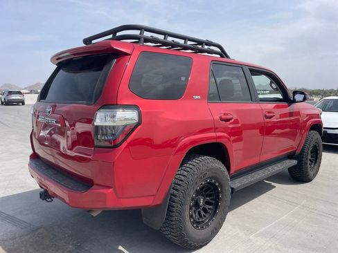 Used 2021 Toyota 4Runner SR5 image 2