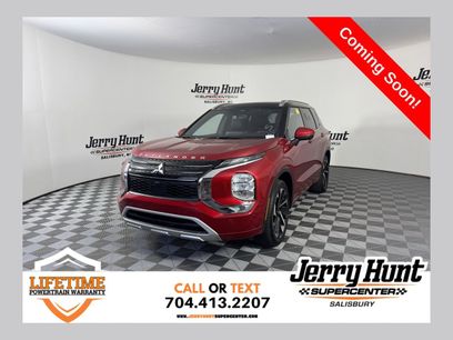 Used 2024 Mitsubishi Outlander SEL