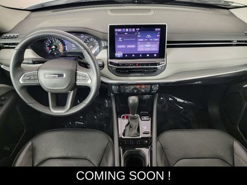 Used 2022 Jeep Compass Limited AWD/4WD image 20