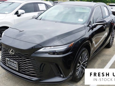 Used 2026 Lexus RX 350 Premium Plus w/ Accessory Package (Z1) FWD image 1