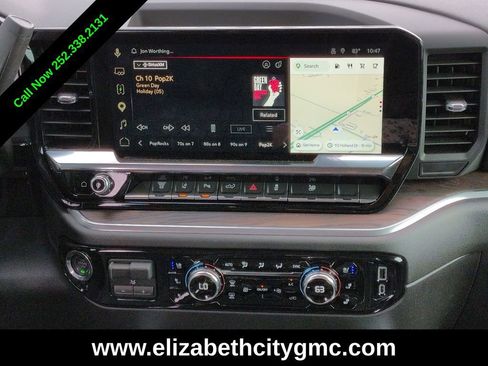 Used 2026 GMC Sierra 2500 SLT w/ SLT Premium Package AWD/4WD image 18