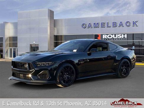 Used 2024 Ford Mustang GT Premium w/ GT Performance Package image 1