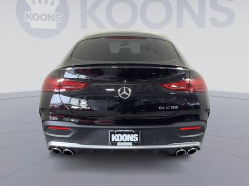 Used 2024 Mercedes-Benz GLE 53 AMG 4MATIC Coupe image 5