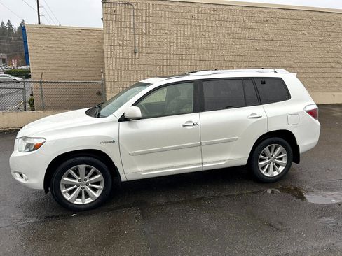 Used 2008 Toyota Highlander Limited image 8