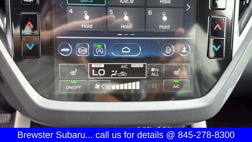 New 2026 Subaru Forester Premium AWD/4WD image 15