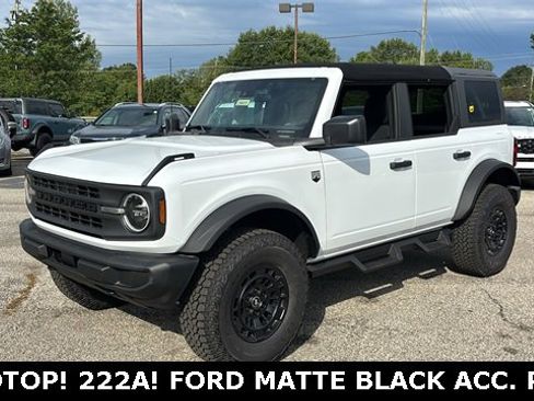 New 2025 Ford Bronco Big Bend image 37