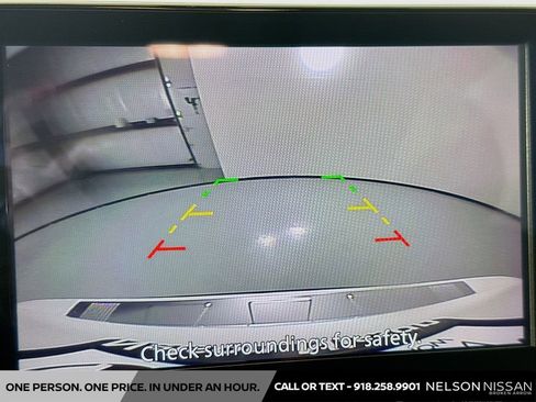 Certified 2026 Nissan Rogue SV FWD image 13