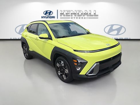 Used 2024 Hyundai Kona SEL FWD image 1
