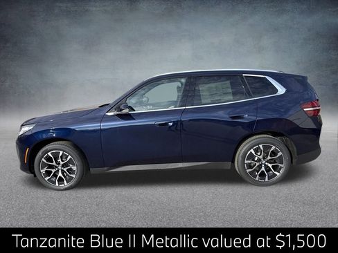 New 2026 BMW X3 xDrive30 w/ Convenience Package image 2