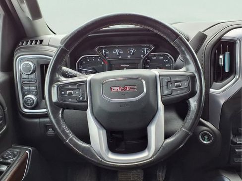 Used 2020 GMC Sierra 1500 SLT w/ SLT Premium Package AWD/4WD image 11