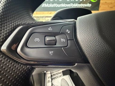 Used 2022 Chevrolet TrailBlazer LT w/ Driver Confidence Package FWD image 21