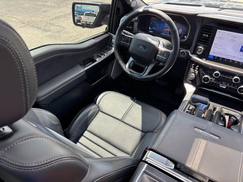 Used 2026 Ford F150 Platinum w/ Equipment Group 702A High AWD/4WD image 14