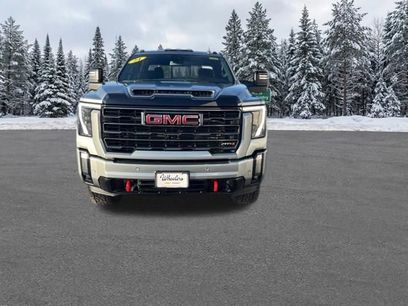 Used 2024 GMC Sierra 2500 AT4 w/ AT4 Preferred Package