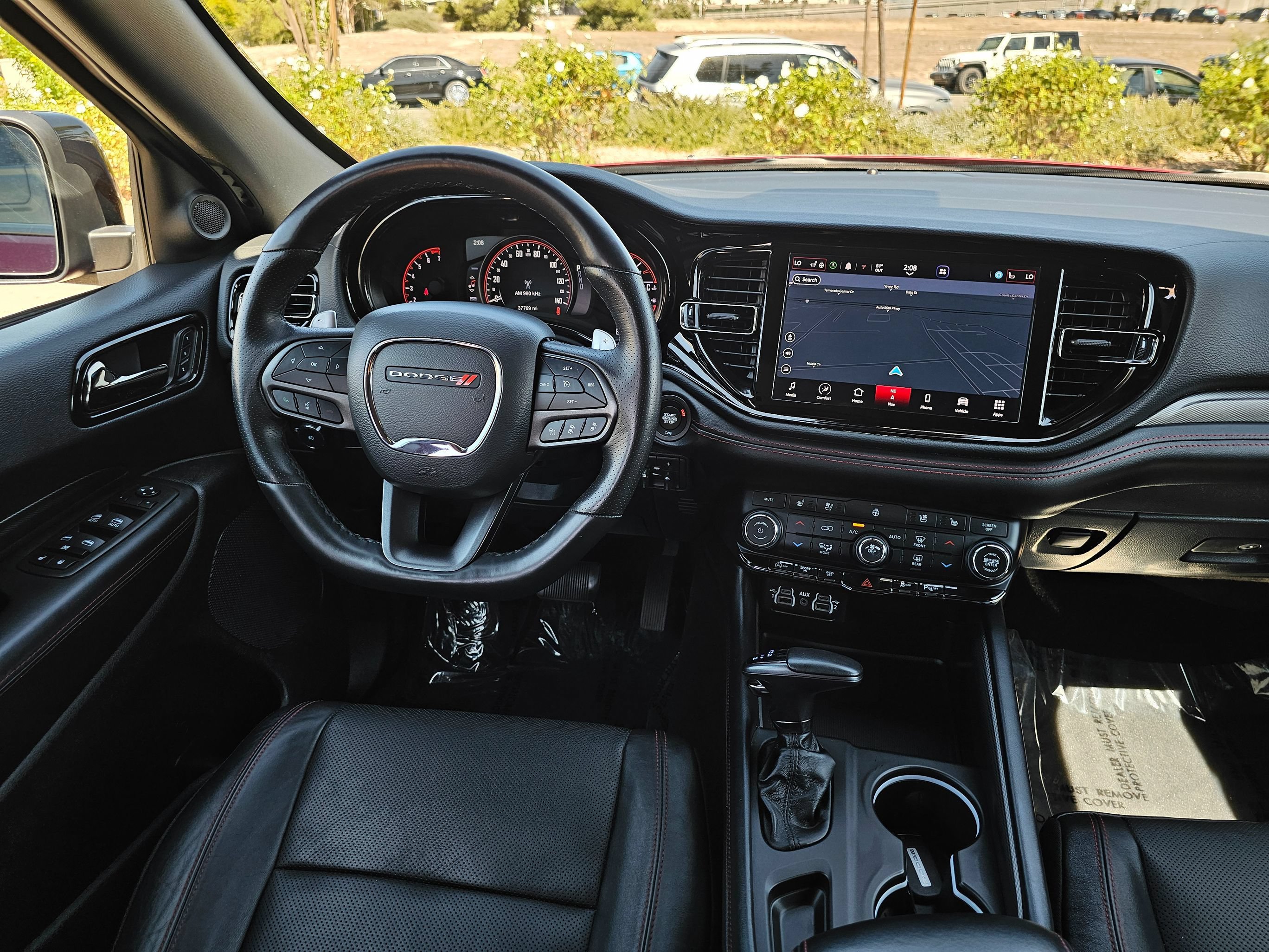 Used 2023 Dodge Durango GT RWD image 25