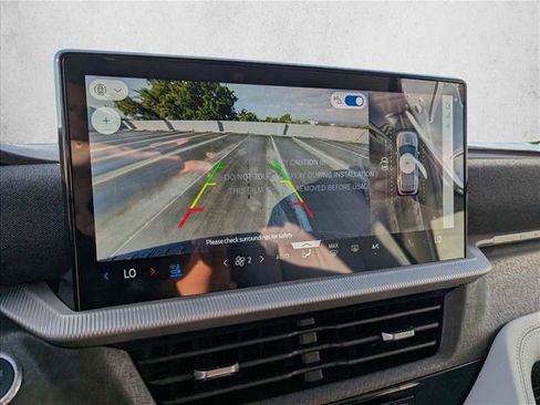 New 2026 Ford Explorer Platinum w/ LUX Leather Package image 13