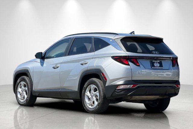 Used 2024 Hyundai Tucson SEL AWD/4WD image 6
