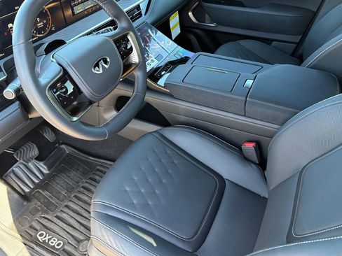 New 2026 INFINITI QX80 Autograph AWD/4WD image 20