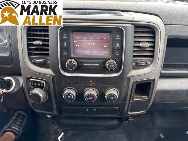 Used 2022 RAM 1500 Tradesman w/ Power & Remote Entry Group RWD image 11
