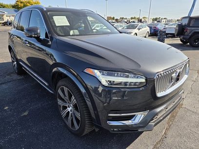 Used 2021 Volvo XC90 T6 Inscription w/ Advanced Package